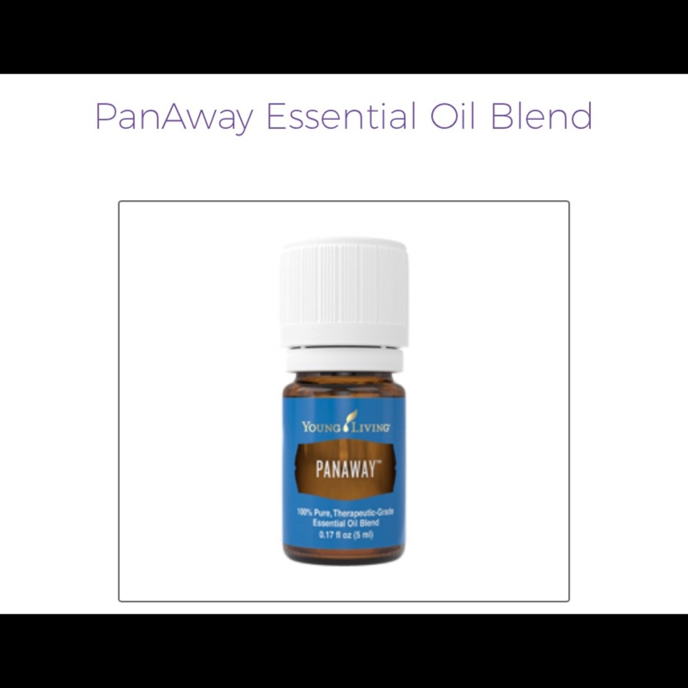 Young Living Essential Oil~ PanAway